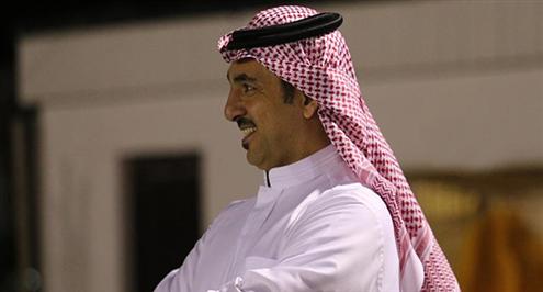 الملحم مهنئاً الهجراويين: فلنبدأ من الآن الاستعداد للشباب